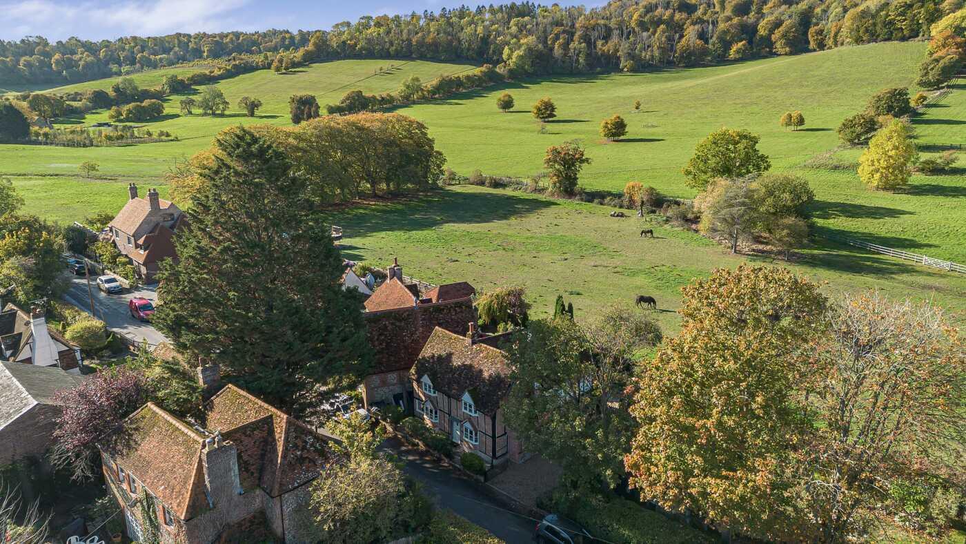 Skirmett, Henley-On-Thames